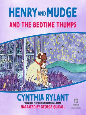 cover image of Henry and Mudge and the Bedtime Thumps